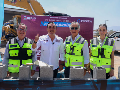 Nuevo parque industrial en México tendrá una inversión de US$220millones