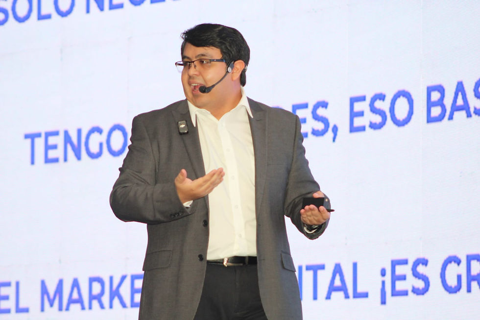 Evolución Pyme Guatemala 2025: Desbloqueando el verdadero potencial del marketing digital