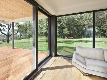 ¿Por qué el aluminio es uno de los mejores materiales para sus ventanas?