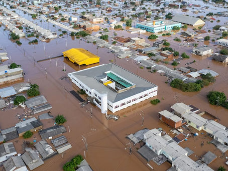 Latinoamérica necesita tecnologías digitales para anticipar inundaciones