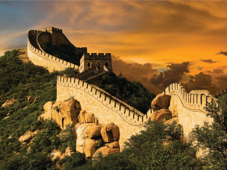 China invierte US$59 millones en un túnel para preservar la Gran Muralla