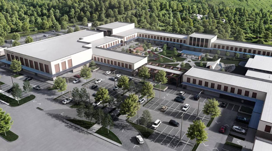 Guamapa Plaza: un complejo comercial que revitaliza San Pedro Sula