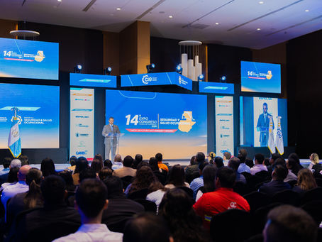 XIV ExpoCongreso de Seguridad y Salud Ocupacional 2026 hizo un llamado a invertir en prevención como estrategia de competitividad