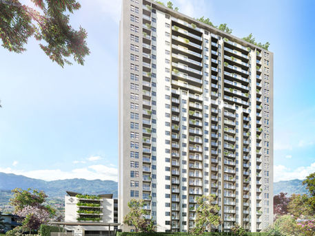 Zapote se consolida como nuevo eje de desarrollo urbano vertical en San José, Costa Rica