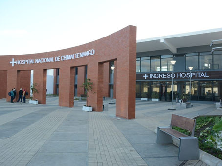 Hospital Chimaltenango abre sus puertas a los guatemaltecos