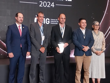 Premio Industrias Sostenibles 2026 busca reconocer la gestión hídrica en Guatemala
