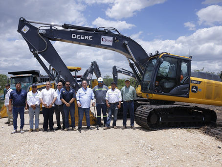 Inicia construcción de nuevo hospital en Petén, Guatemala