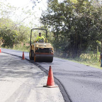 Proyecto de rehabilitación de la carretera La Villa–Macaracas alcanza 42.2 % de avance