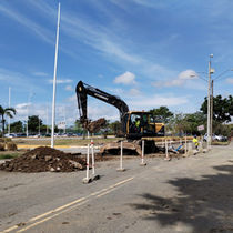 Renovación urbana de El Chorrillo alcanza 84% de avance 