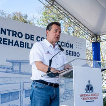 Inician construcción de centro de rehabilitación en El Seibo, República Dominicana