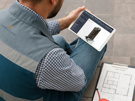 Cómo la inteligencia artificial y el IoT están transformando la seguridad en la construcción