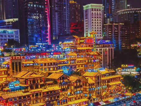 China construye "ciudades satélite", preparándose para la era de la economía espacial