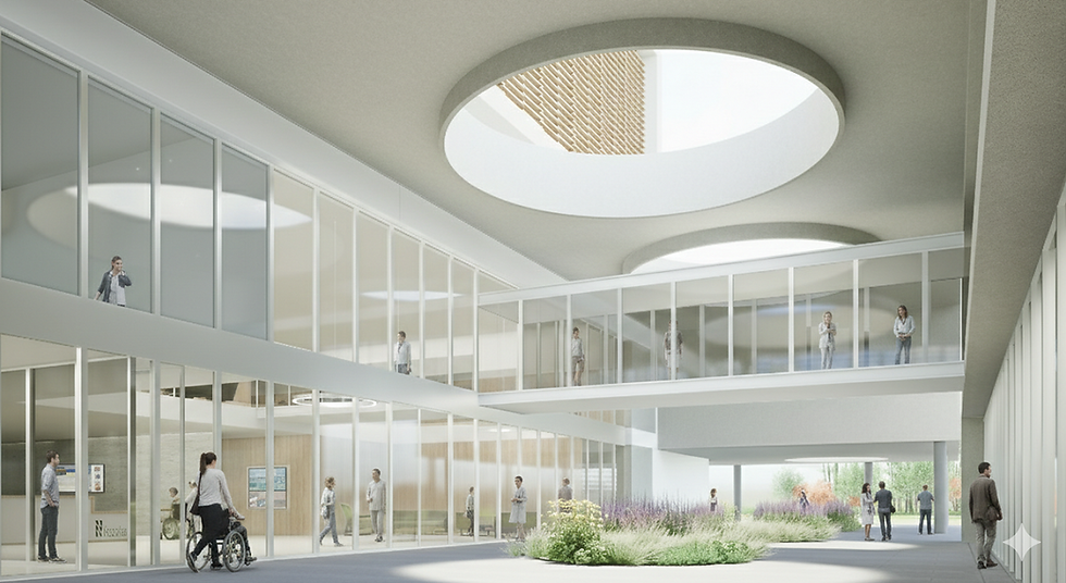 Anuncian construcción millonaria de nuevo hospital en Punta Cana