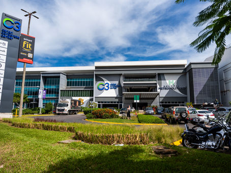 C3 Cariari Corporate Center consolida su transformación de centro comercial a hub corporativo y de servicios en Costa Rica