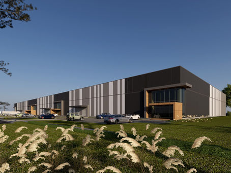 Evolution Free Zone inicia construcción de edificio multitenant para atraer nuevas inversiones