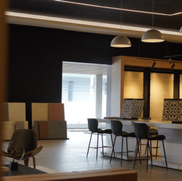 Unicom Center, un espacio para la innovación en el porcelanato y la cultura del diseño