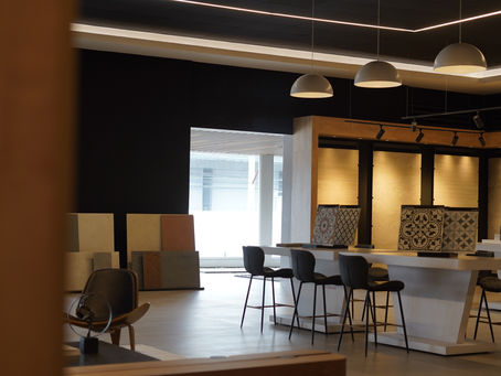 Unicom Center, un espacio para la innovación en el porcelanato y la cultura del diseño