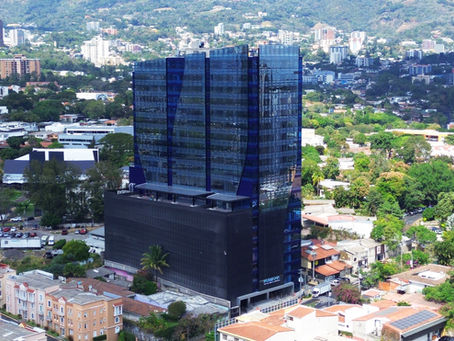Con un ADN claro en innovación, integridad, profesionalismo y valores de servicio