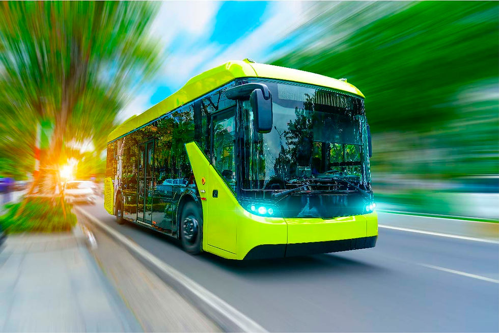 El transporte urbano impulsa la electromovilidad en Argentina