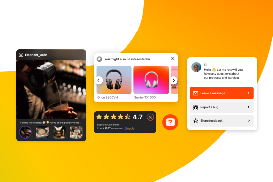 Google Reviews by OpenWidget banner