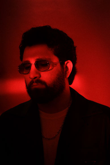 LAREL - sesión de fotos