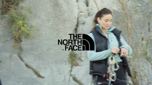 THE NORTH FACE - "Encuentra tu camino hacia la cima"