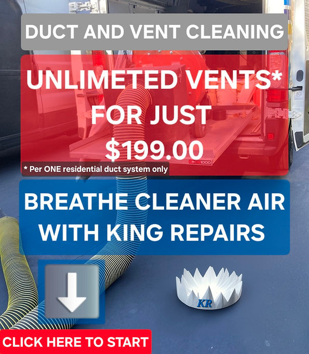Duct cleaning 1