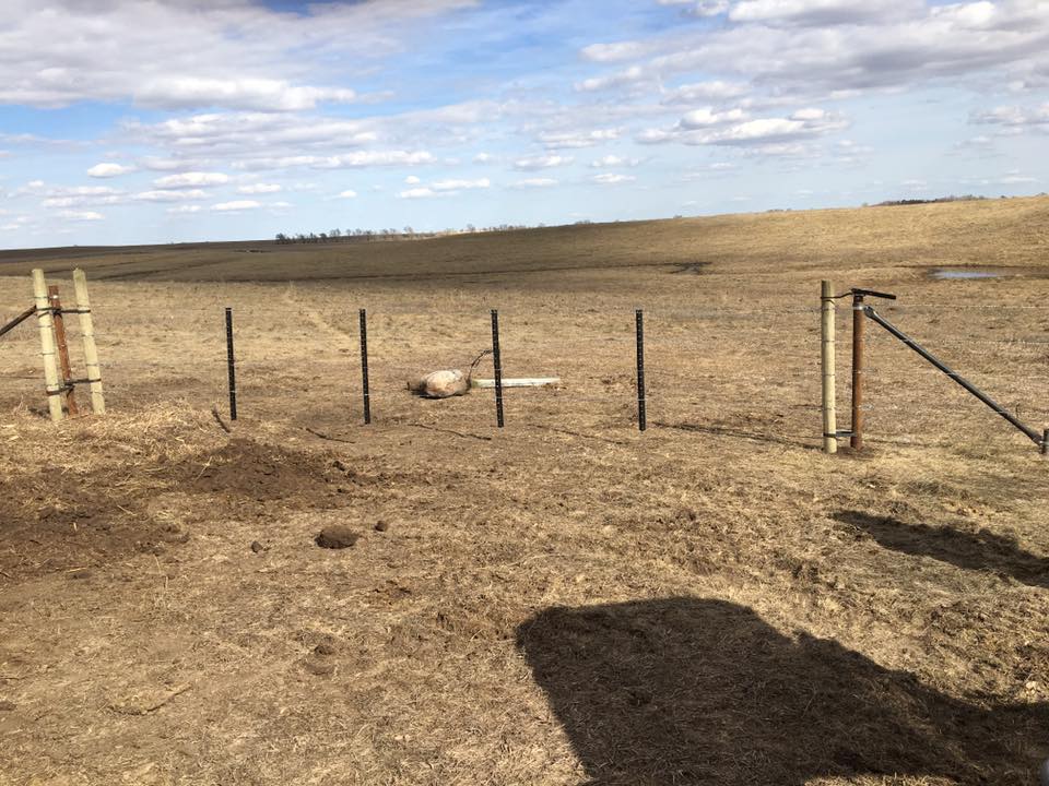 Wald Fencing and Supplies Wishek, ND