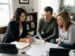 Selling a House With a Lien on It in Washington