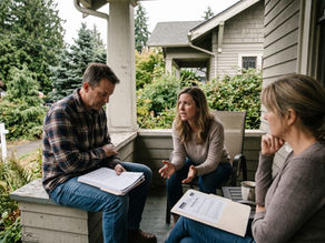 Sibling Won't Sell the Inherited House in Washington?