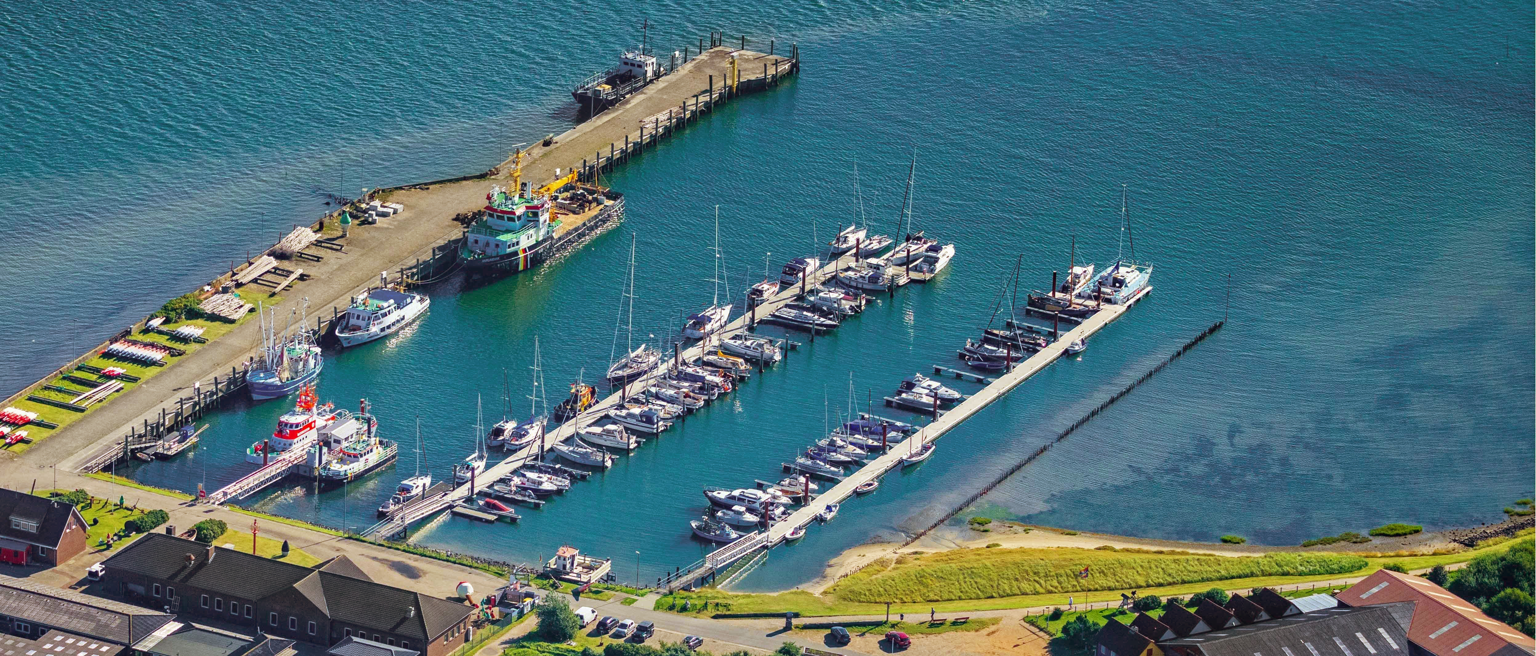 Marina Wittdün - AYC - Amrumer Yachtclub