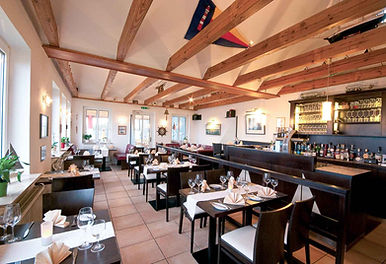 Vereinsheim und Restaurant Seefohrerhus Wittdün/Amrum