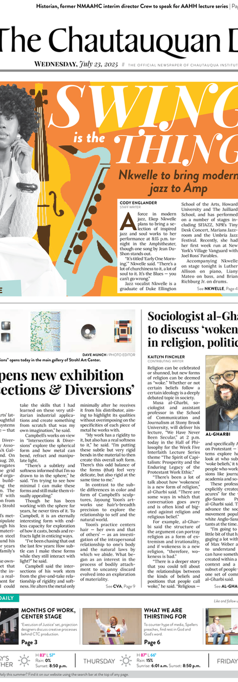 Broadsheet Design