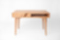 Wormy Chestnut Desk