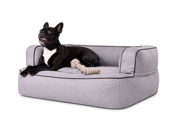 Miniaturbild: Hundebett Neo Silver