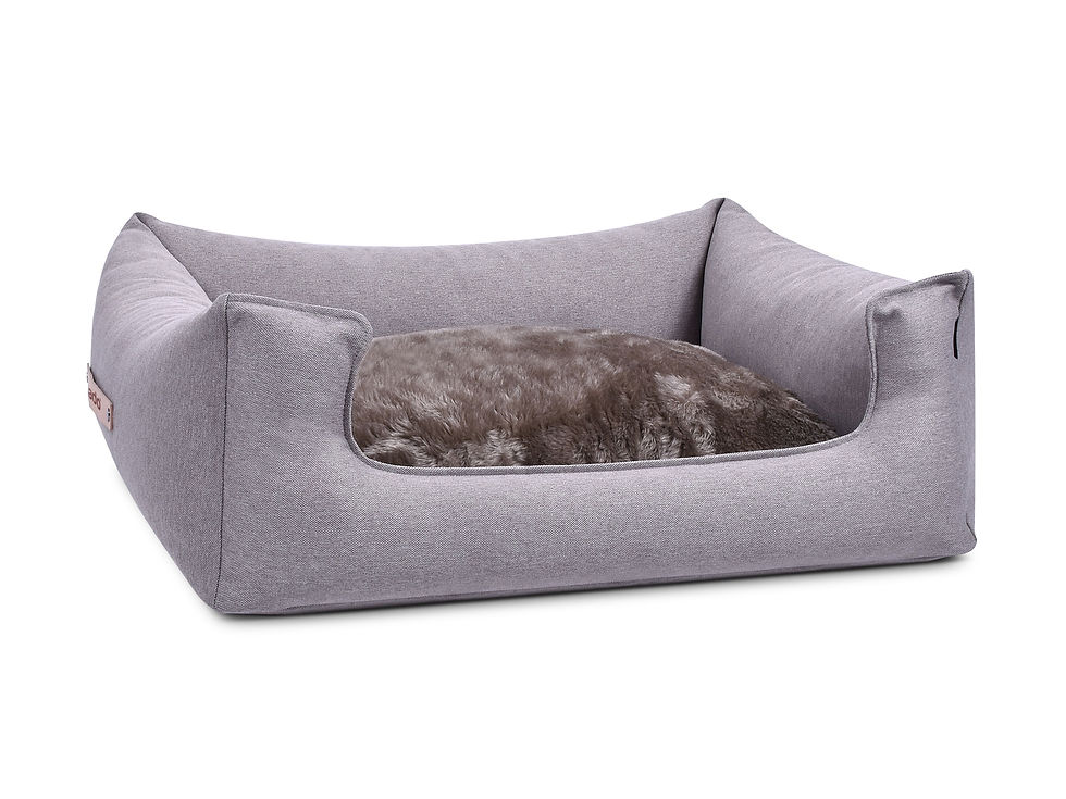 Miniaturbild: Hundedecke Stockholm Fake Fur