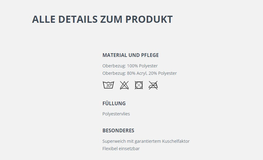 Miniaturbild: Hundedecke Stockholm Fake Fur