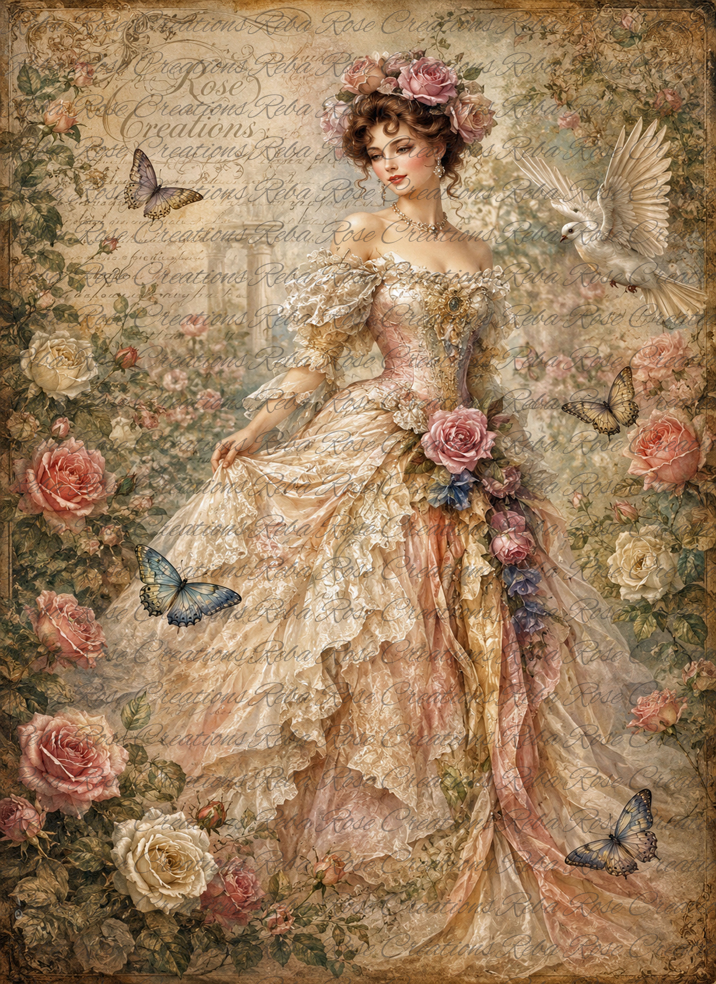 0300 - Rose Creations