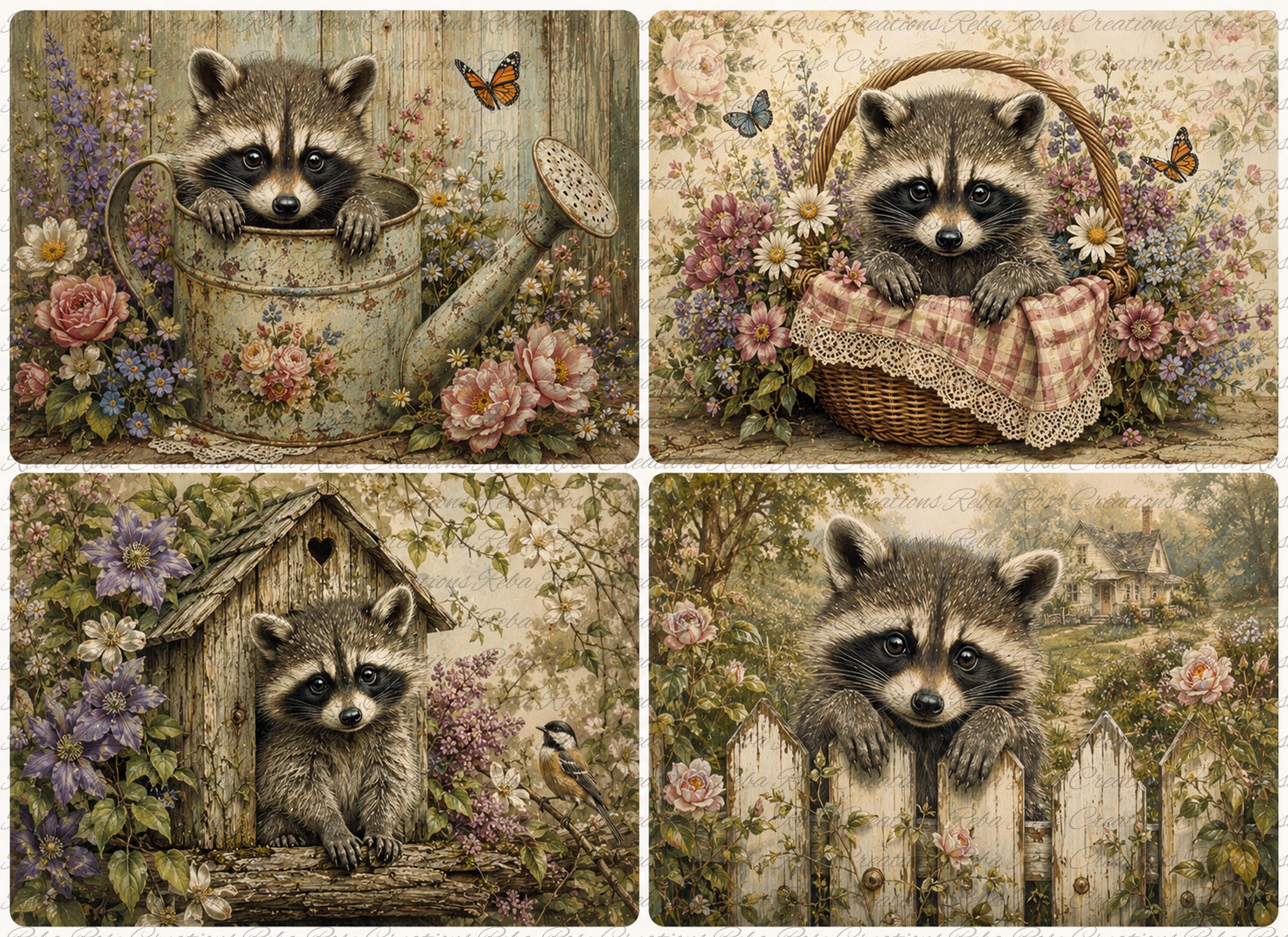 0210-Baby Raccoons