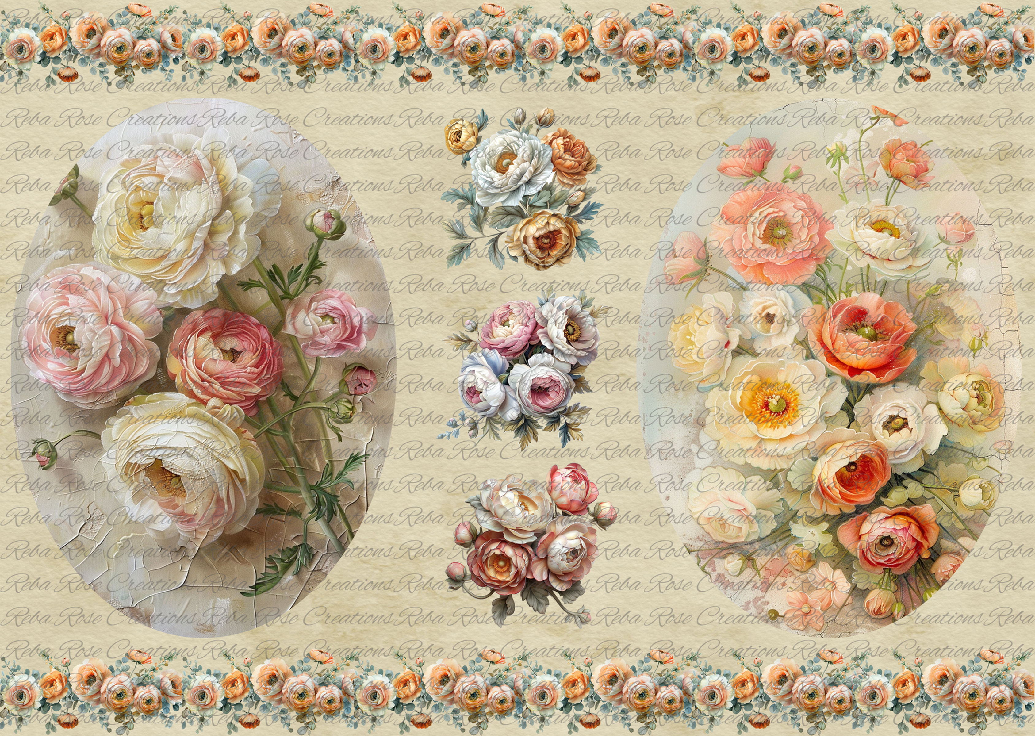 CS-77-Beautiful Flowers