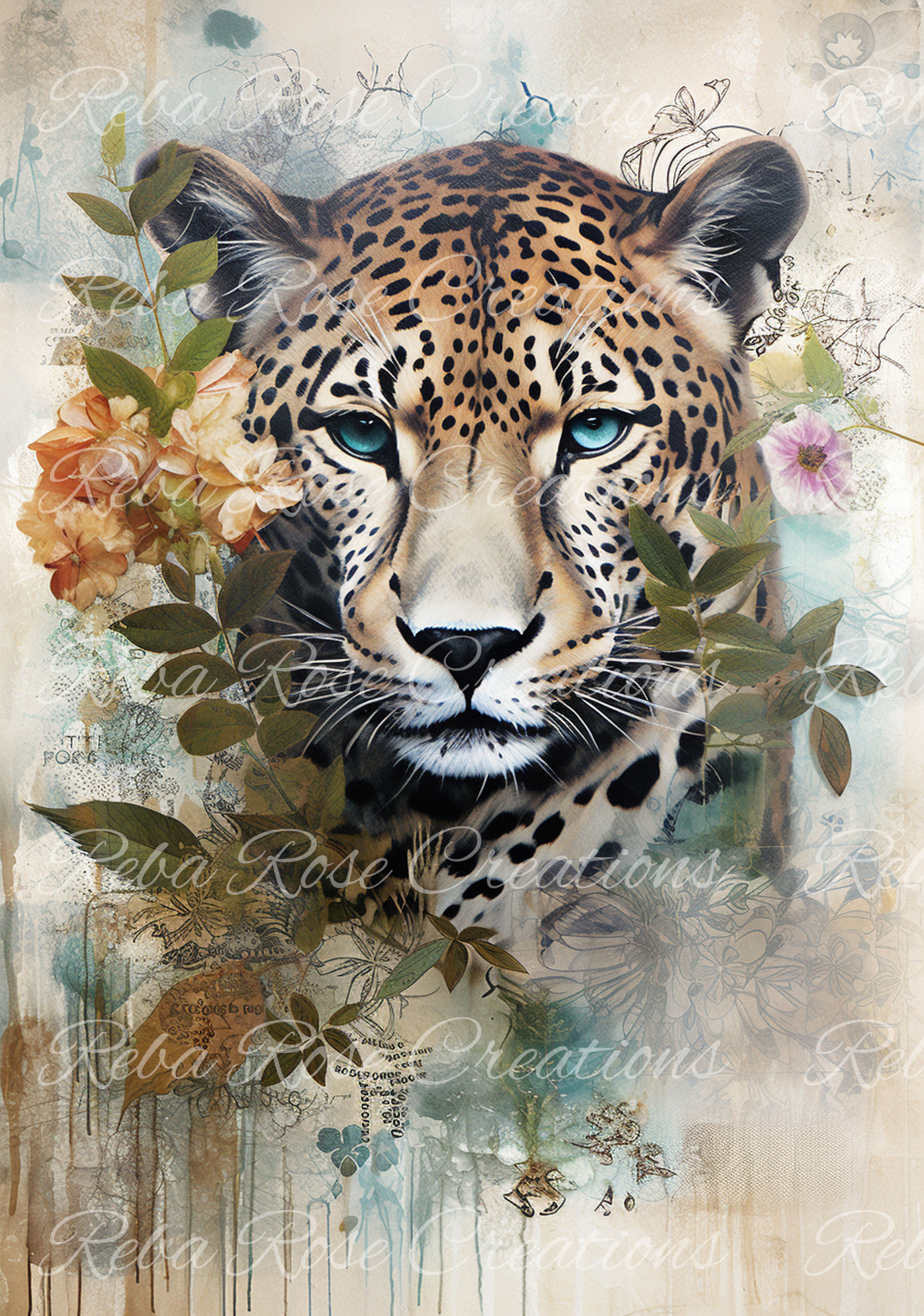 0659 - Blue Eyed Beast