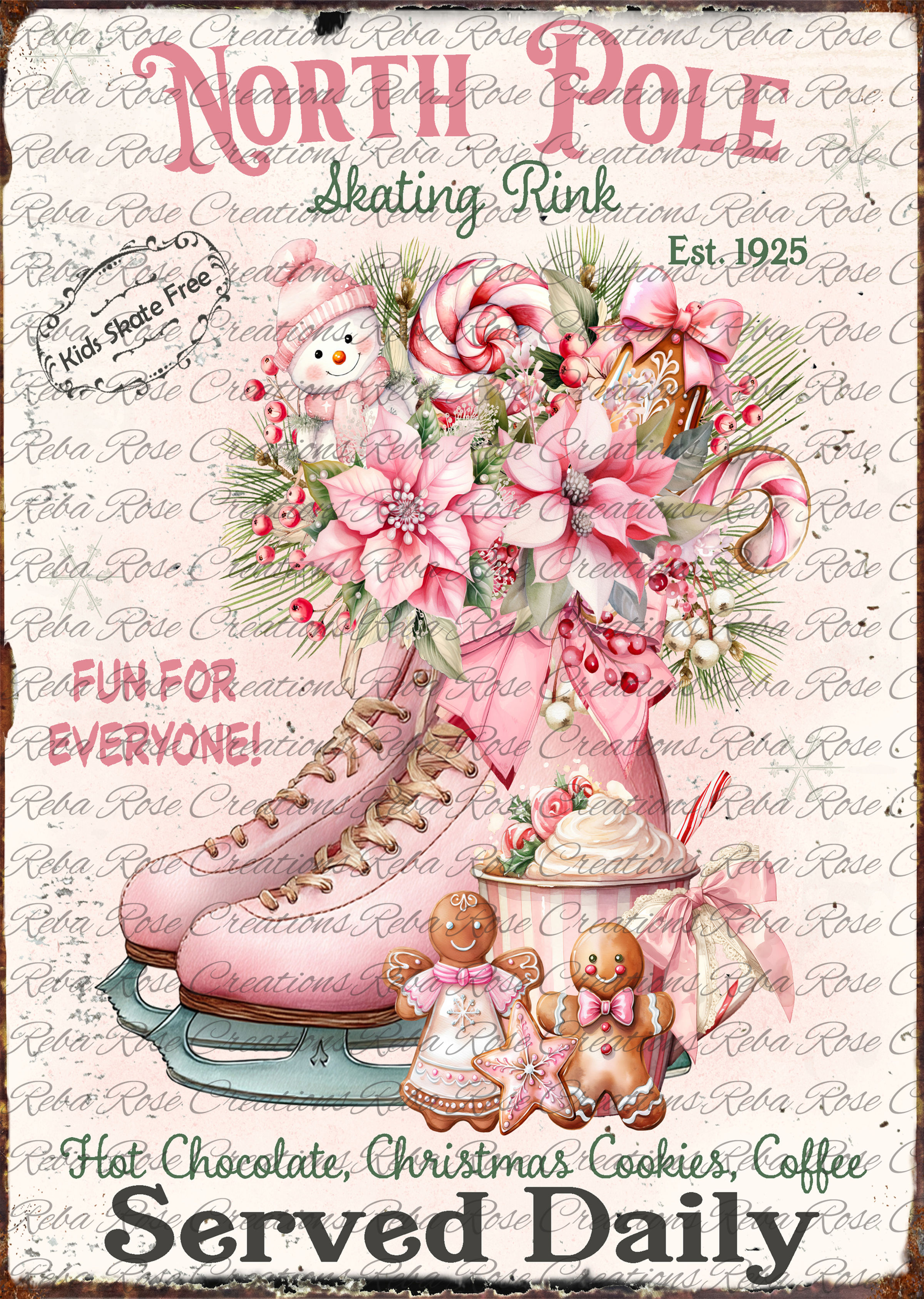 AVC-256-North Pole Skating Rink