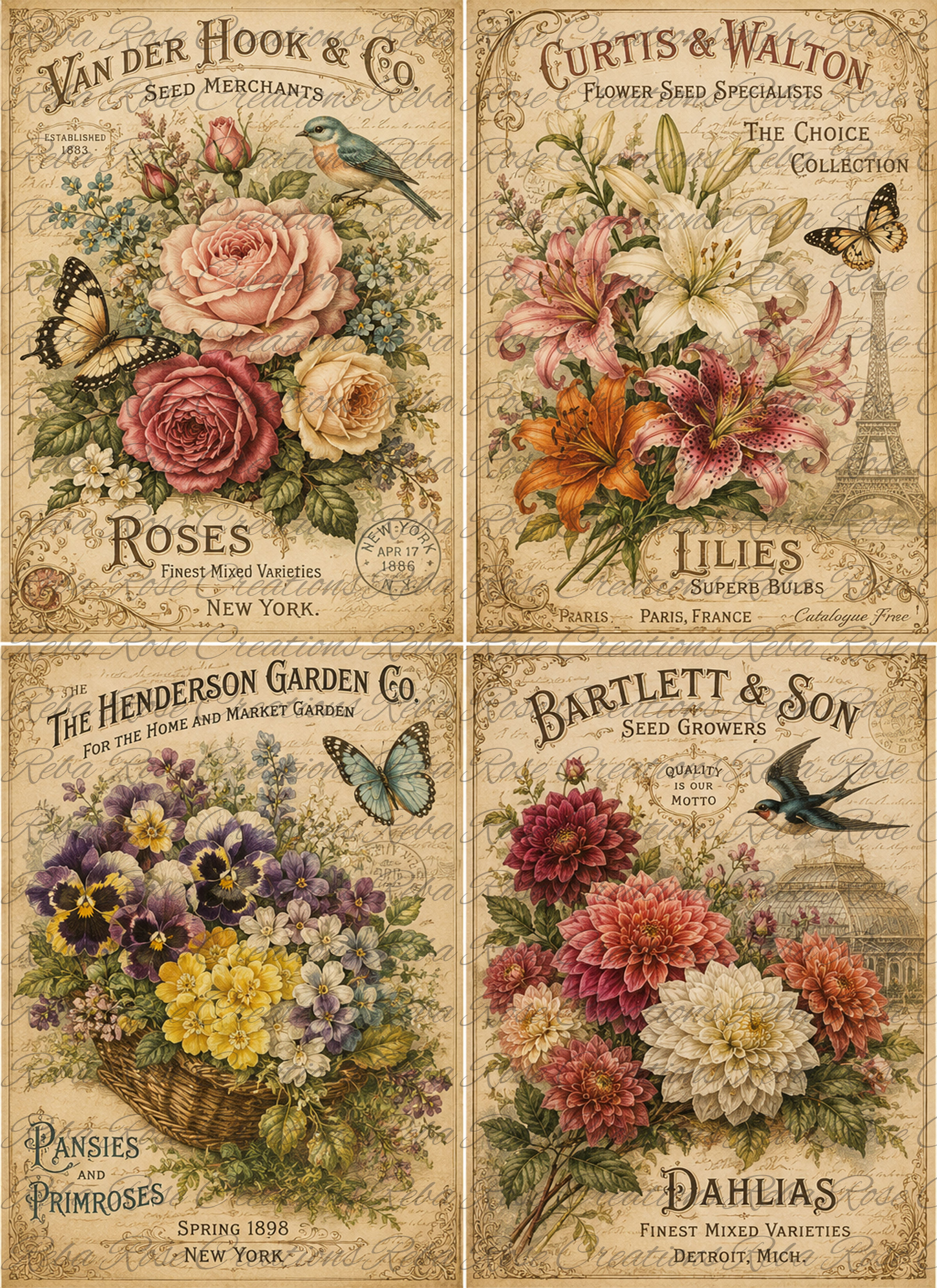 0059-Seed Packets