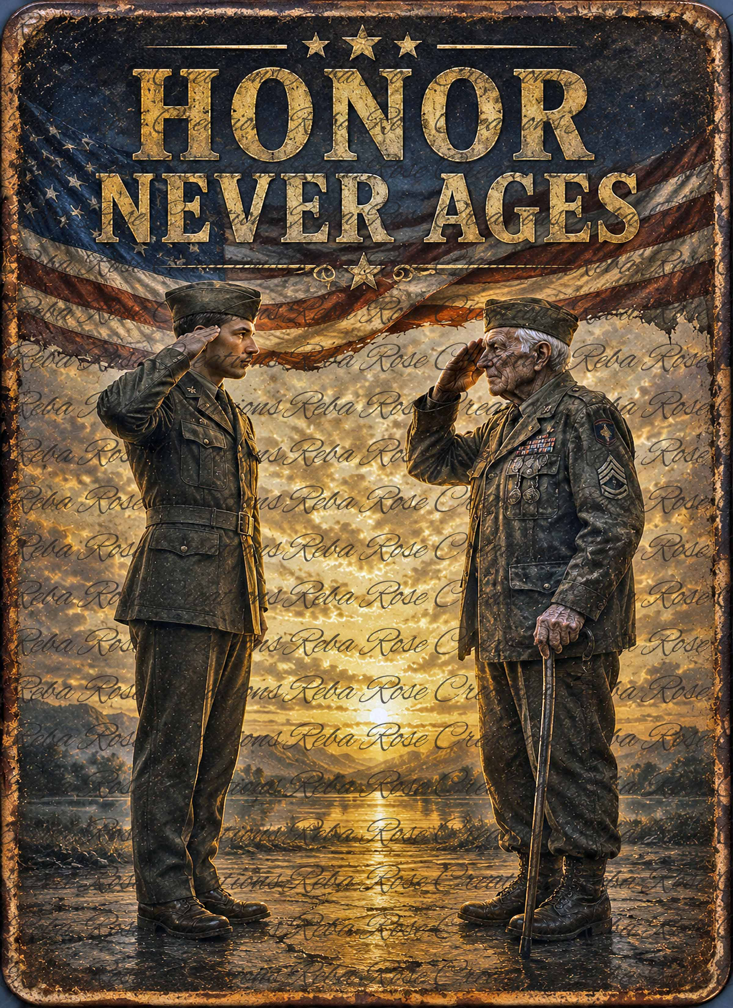 2844-Honor never Ages
