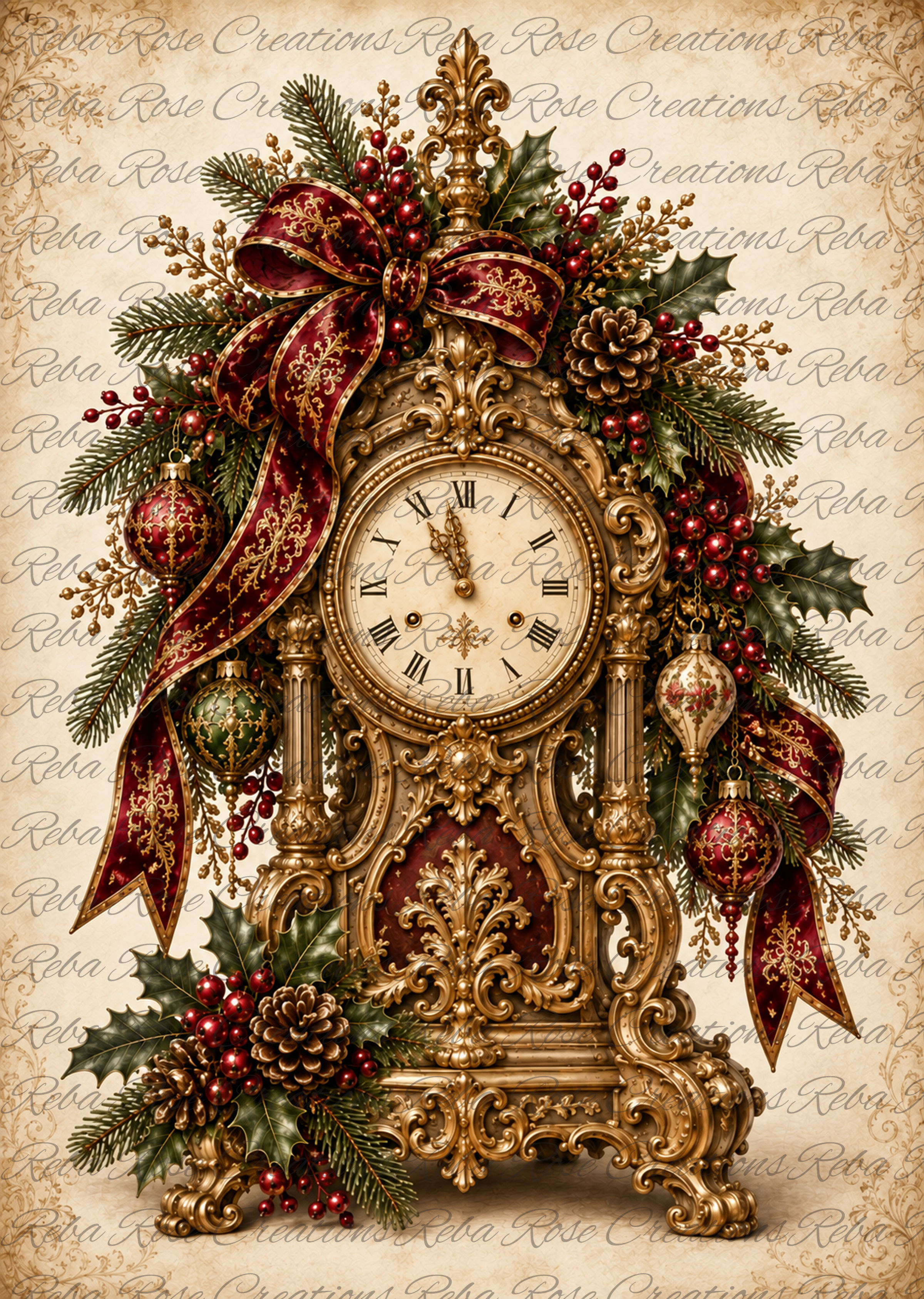 3156-Christmas Countdown