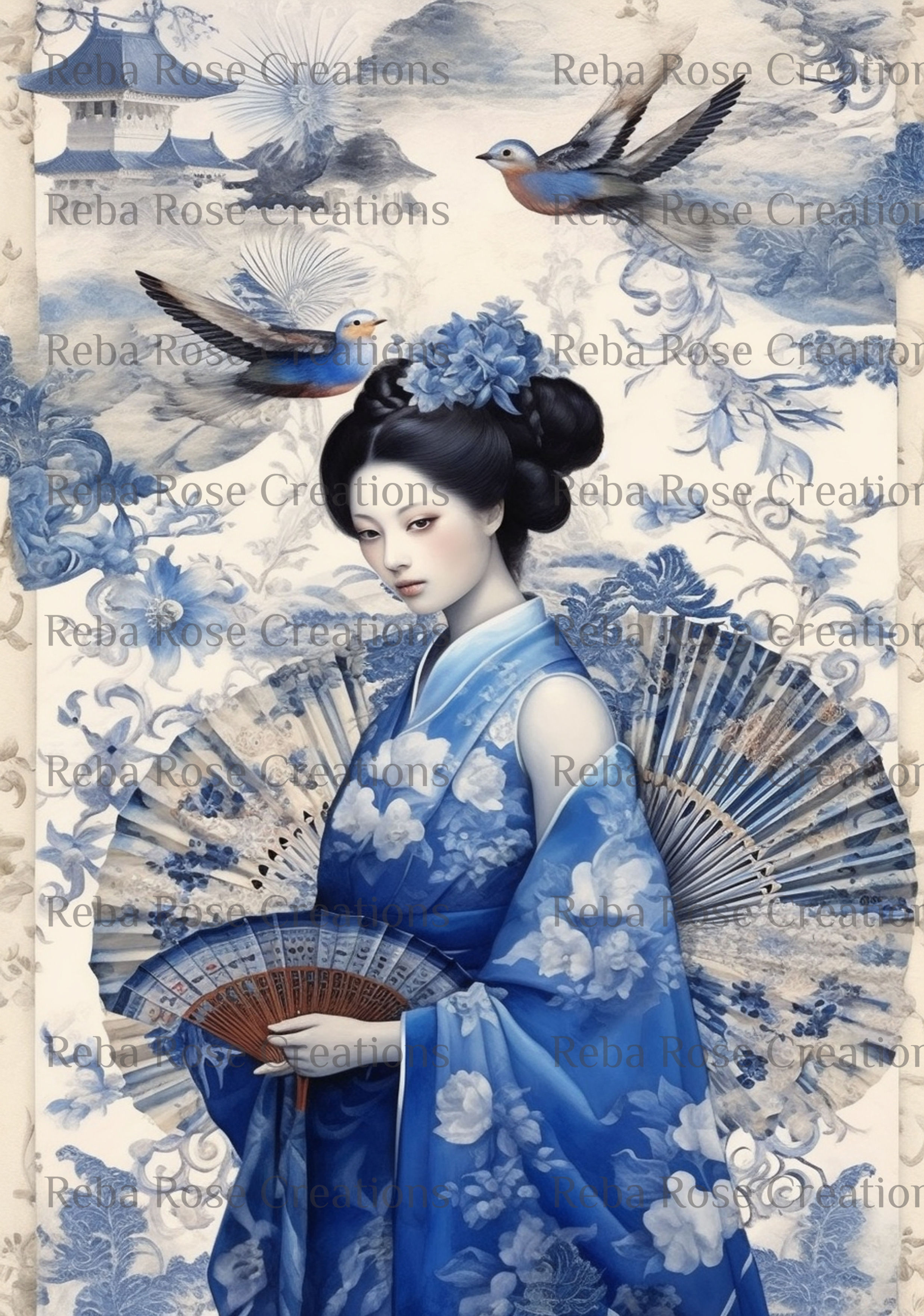 DD-Blue China 2