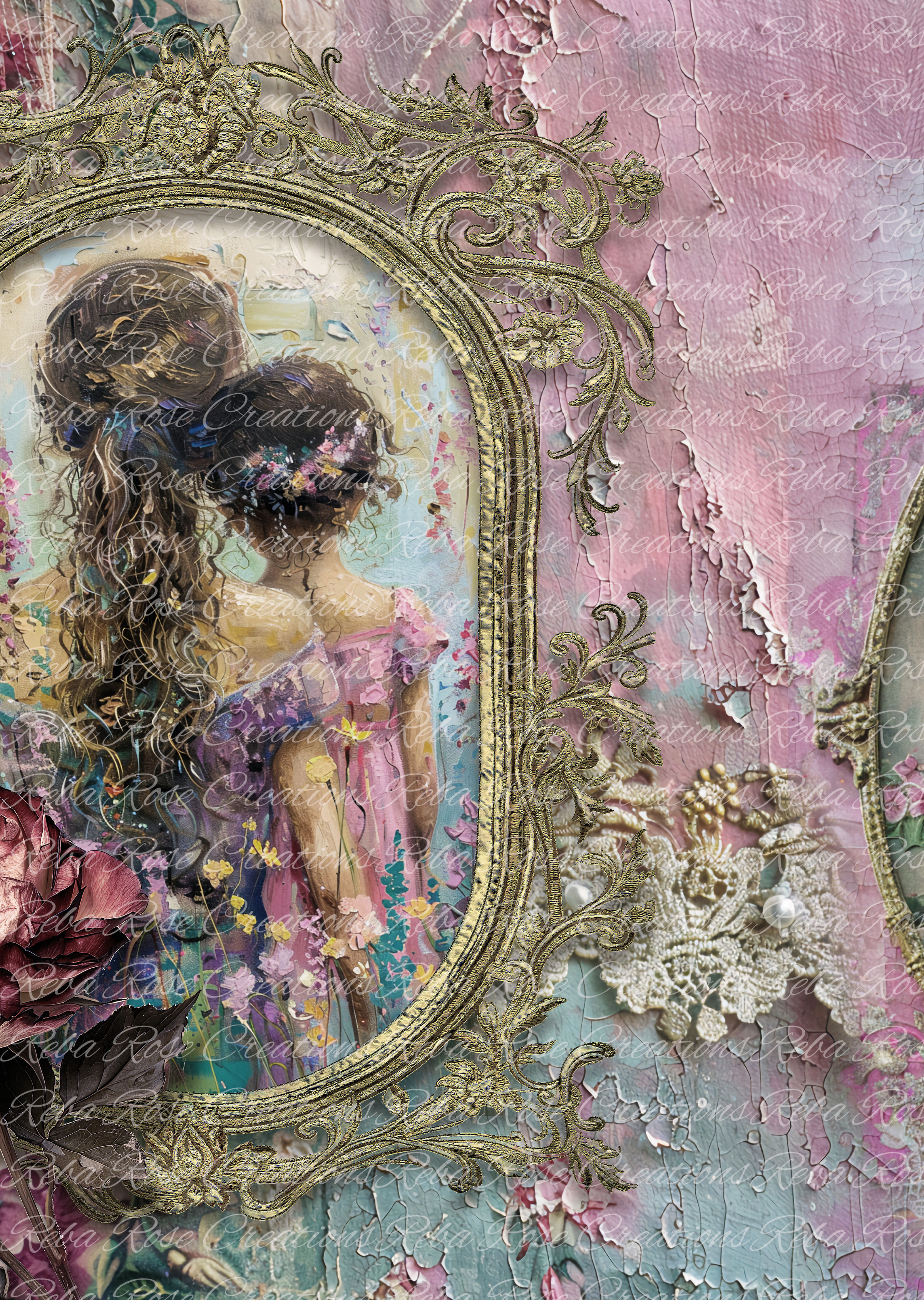 V20-13-MotherDaughter Portrait