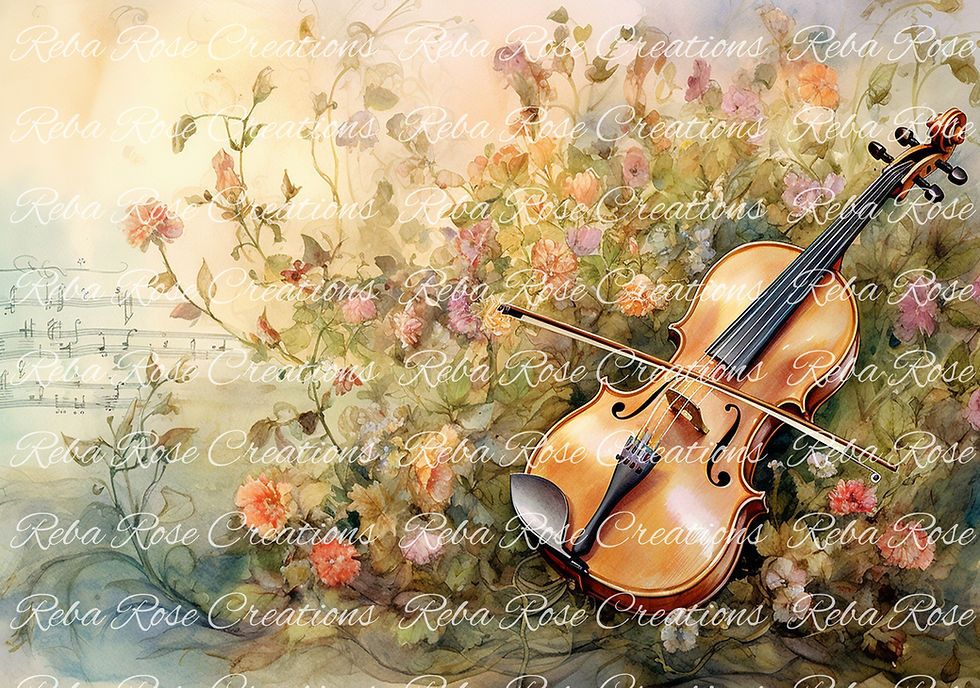 0765 - Country Violin