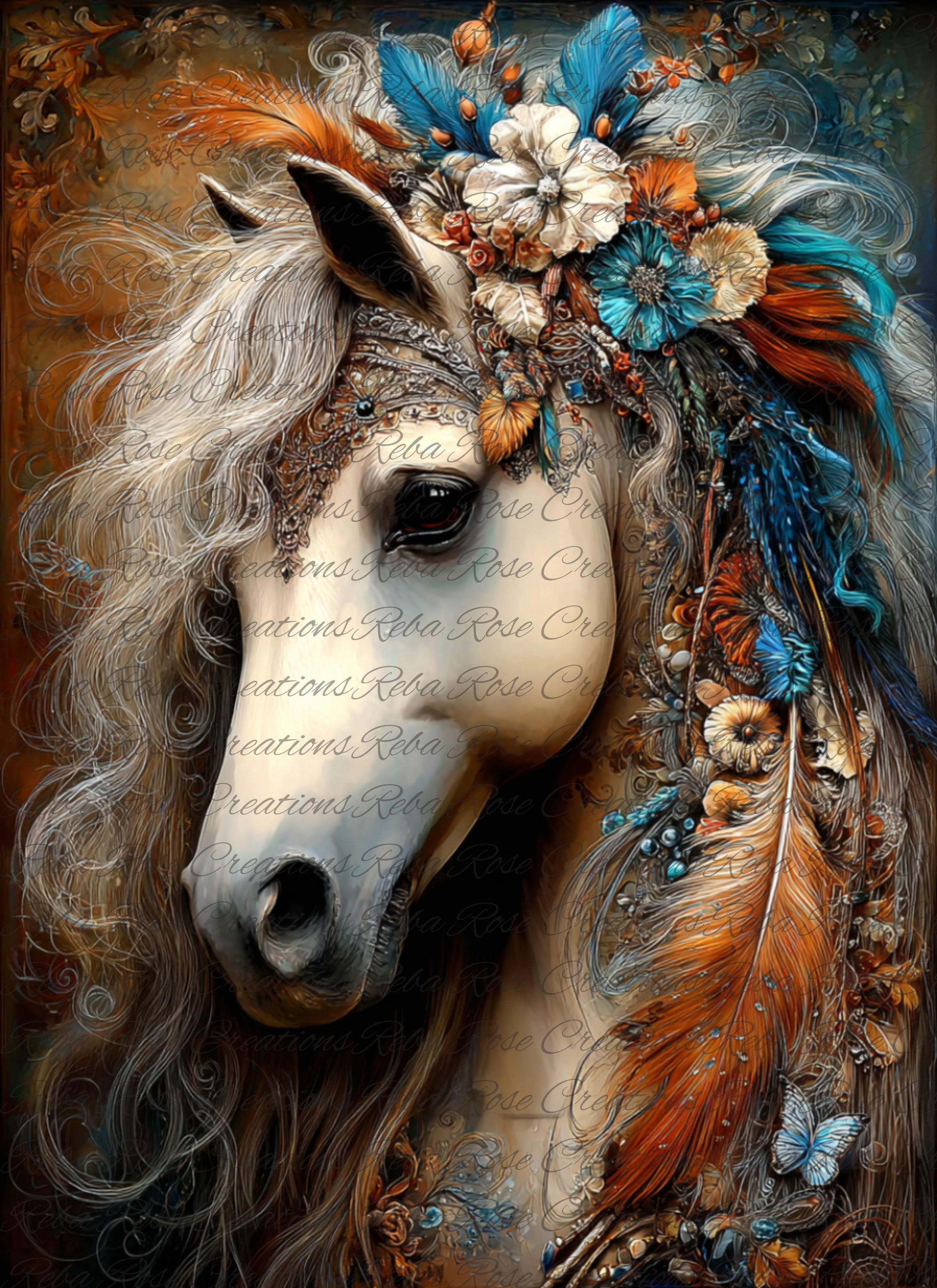 SB-38-The BOHO Stallion