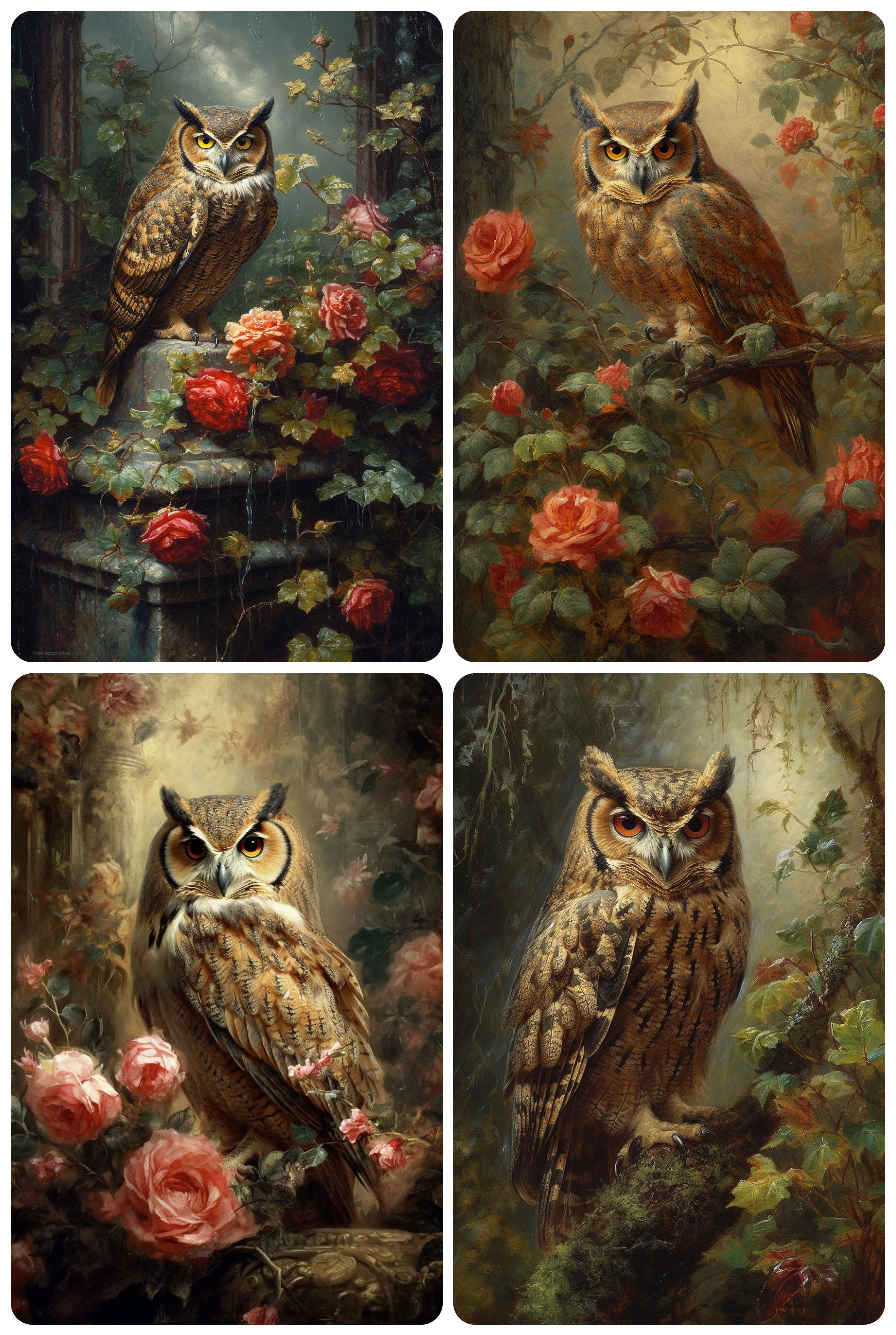 0545 - Summer Night Owl